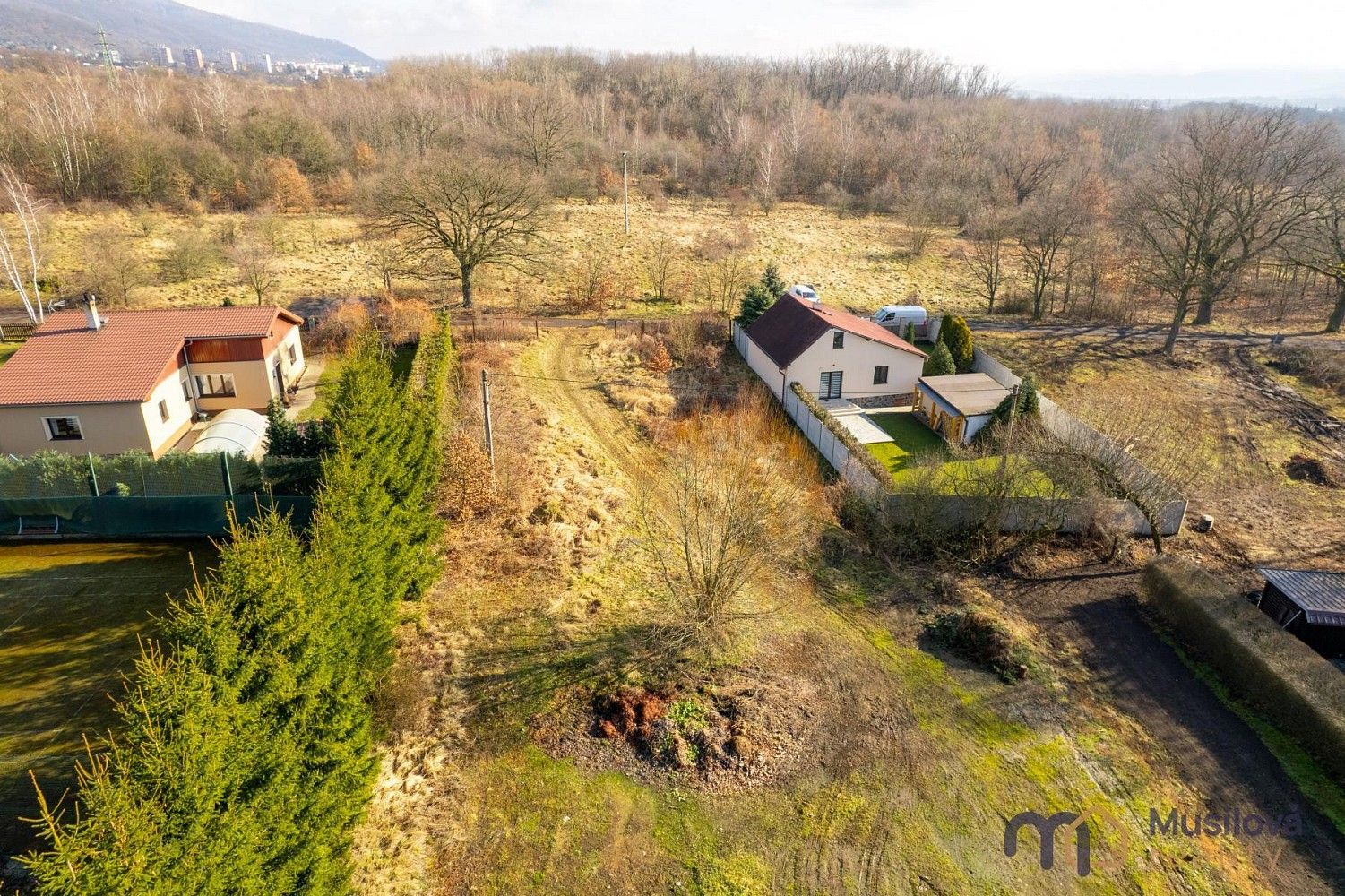 Pozemek pro bydlení · Proboštov, okres Teplice, Ústecký kraj - 3