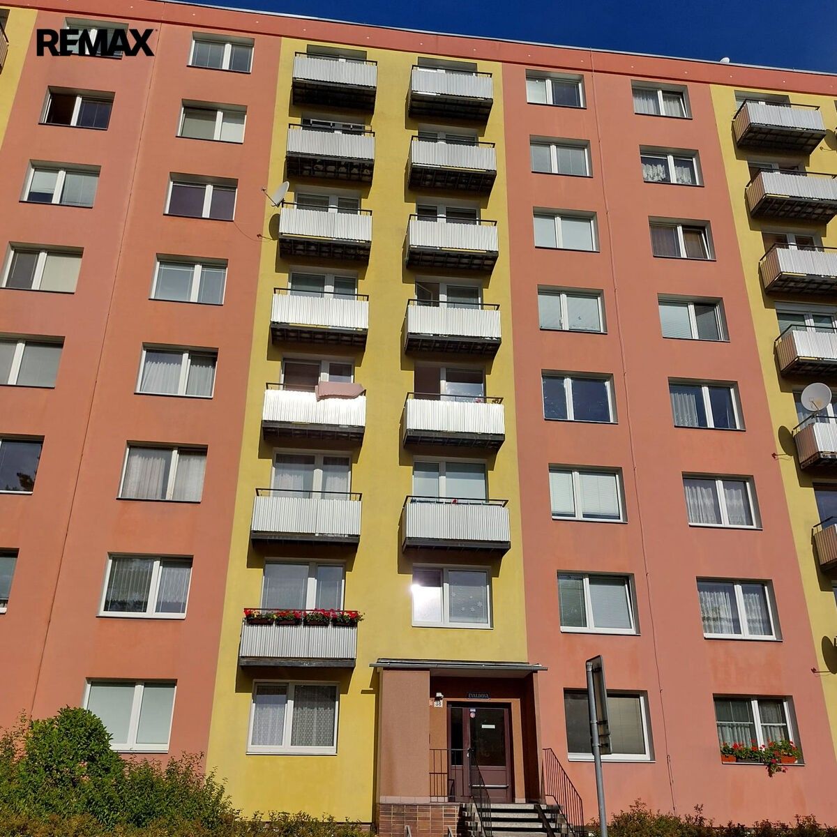 3+1, Evaldova 1880, Šumperk, 74 m² - 1