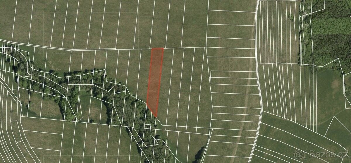 Pozemky pro bydlení, Biskupice u Luhačovic, 763 41