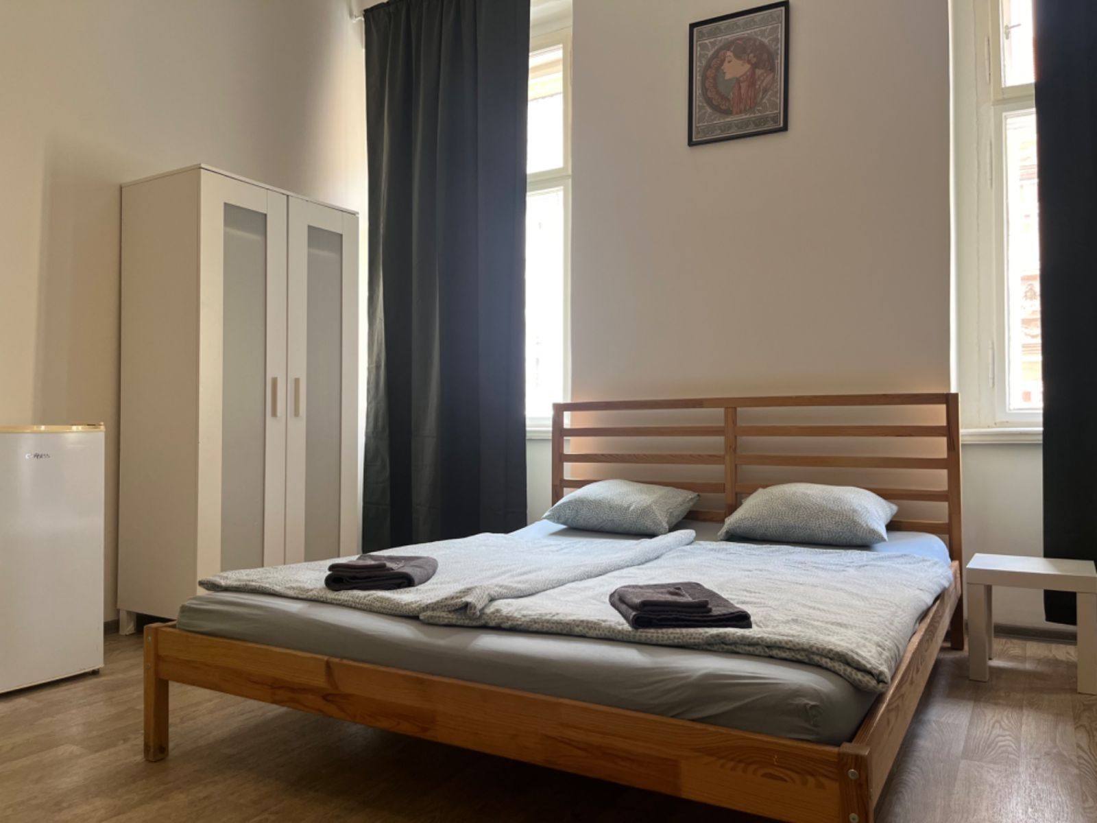 Pronájem byt 1+kk - Víta Nejedlého, Praha - Žižkov, 30 m² - 5