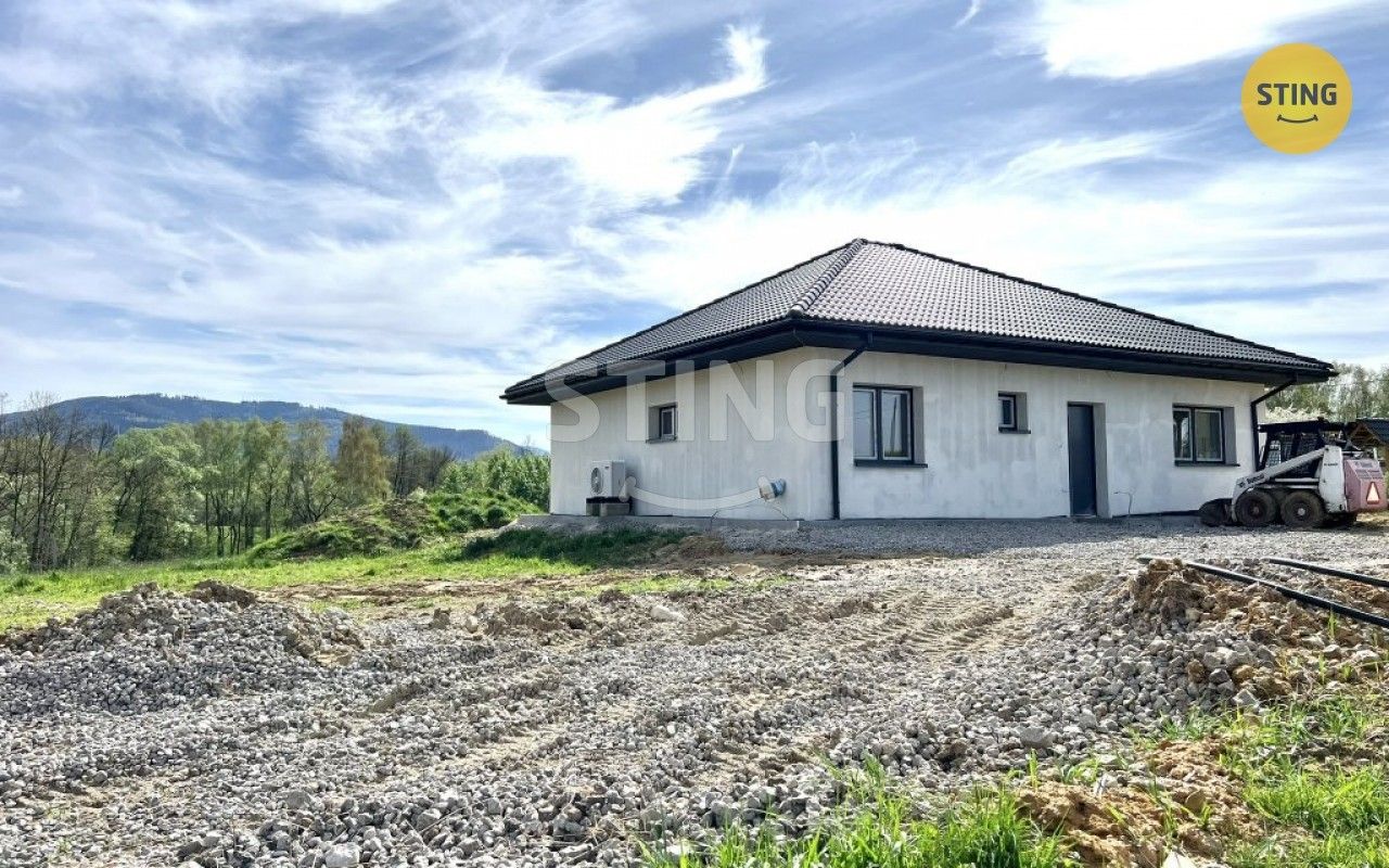 Prodej rodinný dům - Dolní Tošanovice, 88 m²