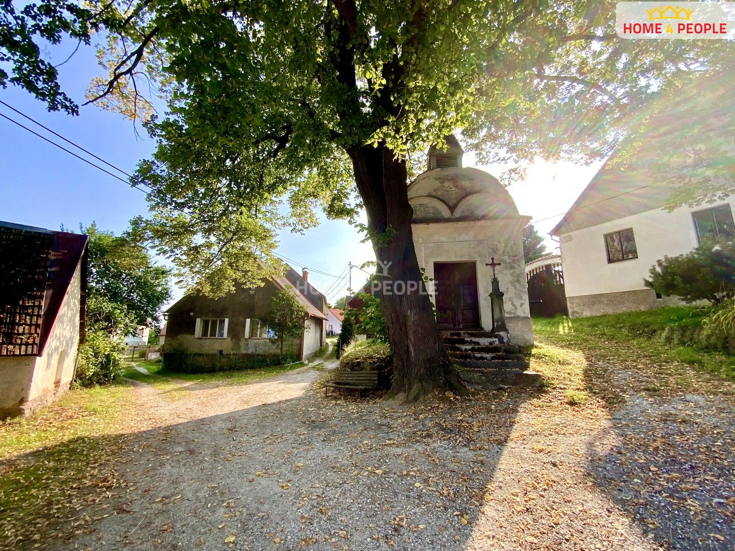 Chalupy, Nahořánky, Strašín, 122 m²