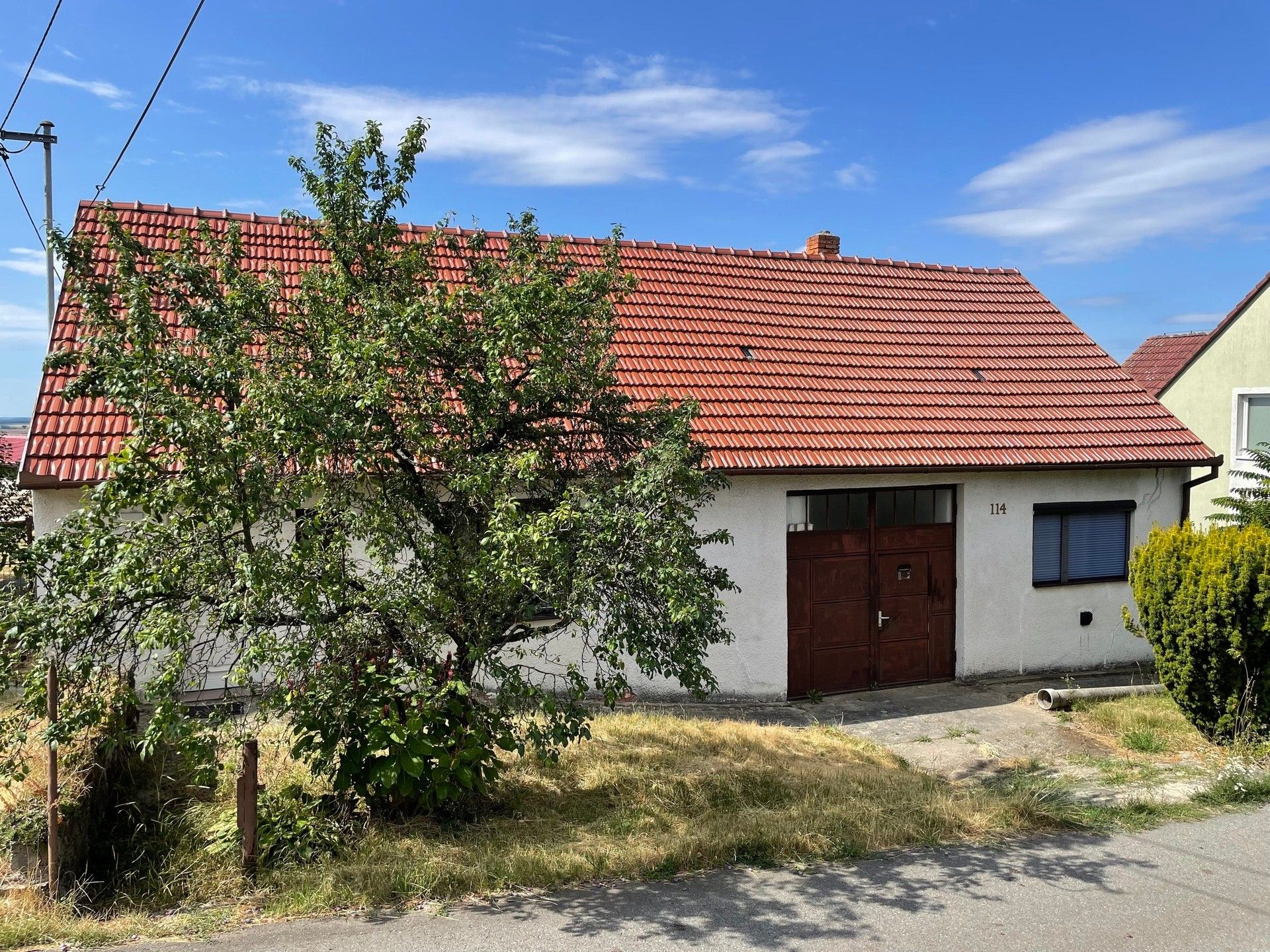 Rodinné domy, Strážovice, 120 m² - 1
