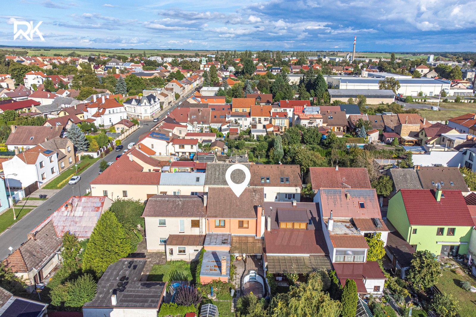 Prodej rodinný dům - Blahoslavova, Lysá nad Labem, 120 m²