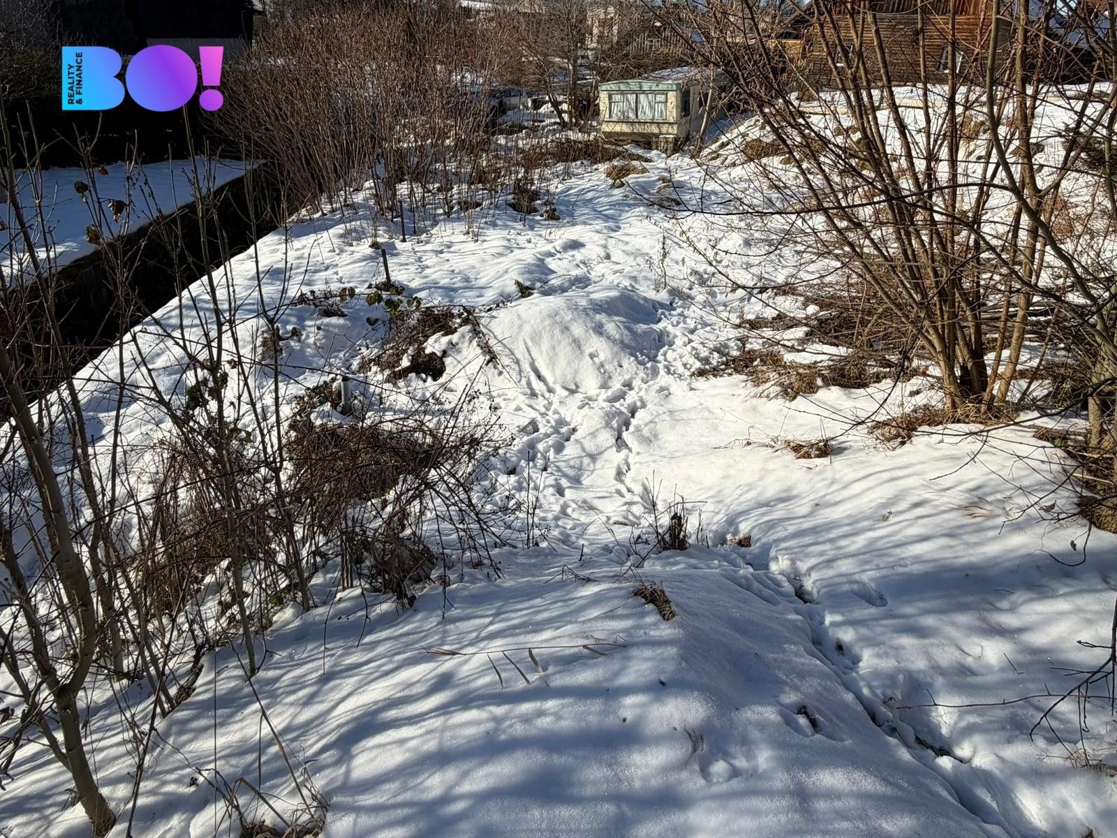 Prodej pozemek pro bydlení - Bukovec, 711 m²