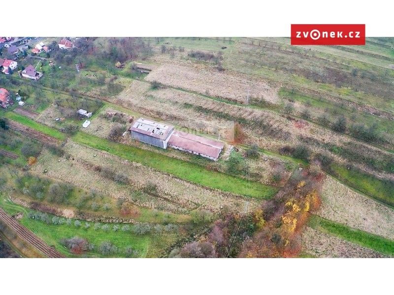 Prodej zemědělský objekt - Študlov, 800 m²