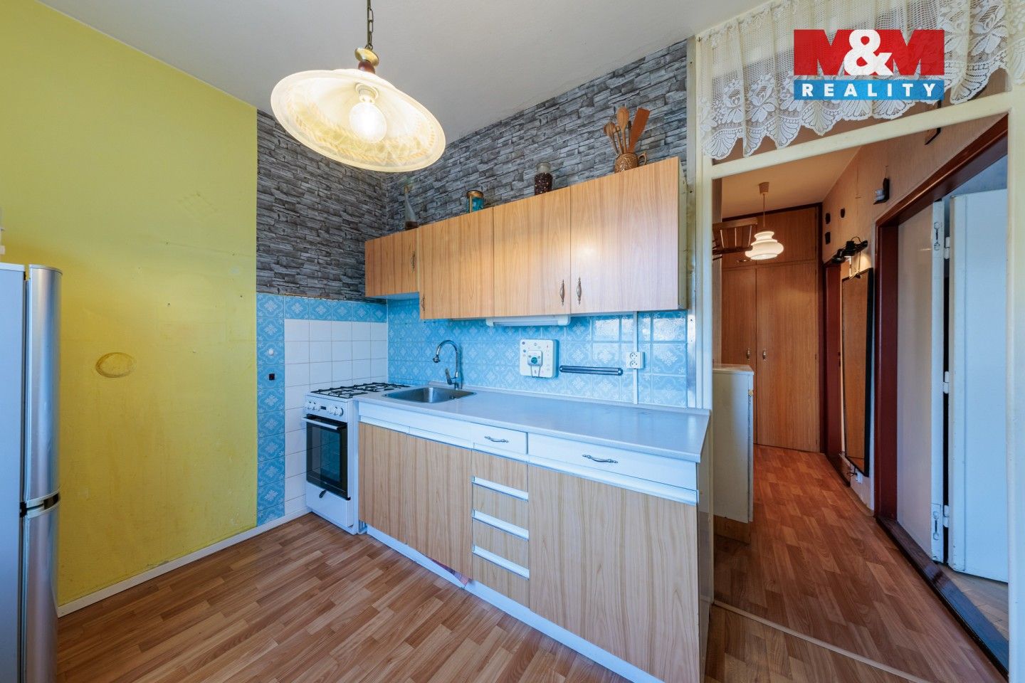 Prodej byt 3+1 - Rolavská, Nová Role, 67 m²
