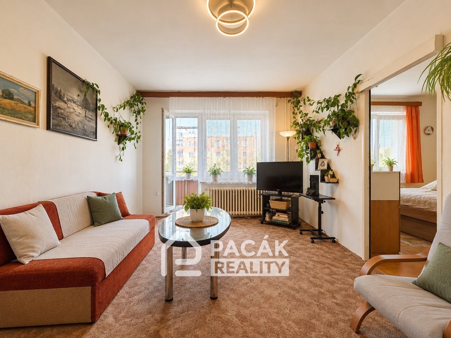 2+1, Jasínkova, Přerov, 54 m² - 2