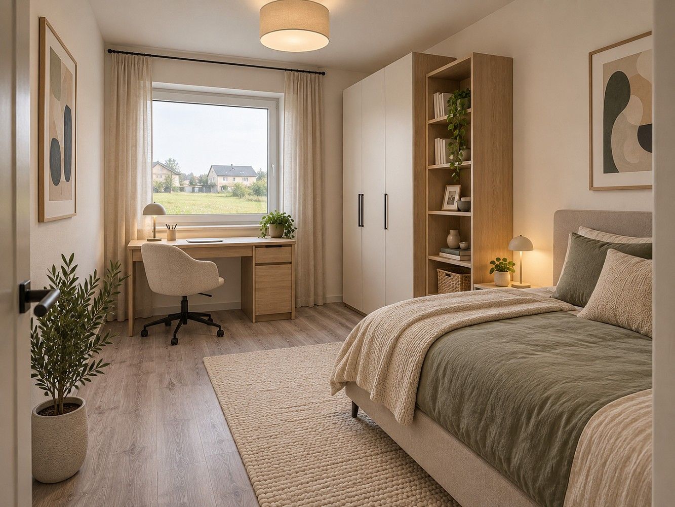 Prodej rodinný dům - Bílina, okres Teplice, Ústecký kraj, 90 m² - 5