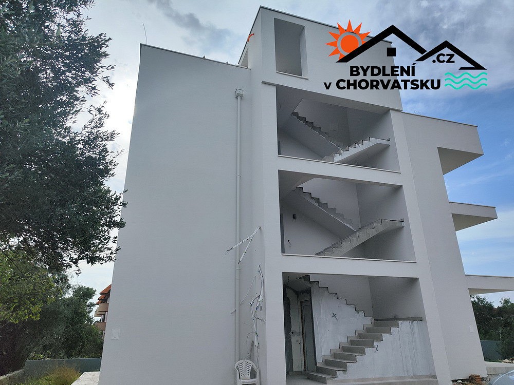 Prodej byt - Vir, Zadarska, Chorvatsko, 135 m² - 5