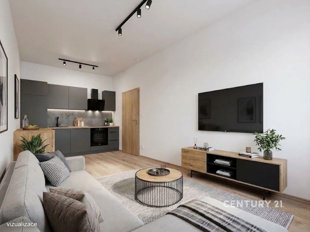 2+kk, V Pitkovičkách, Praha Pitkovice, 39 m² - 1