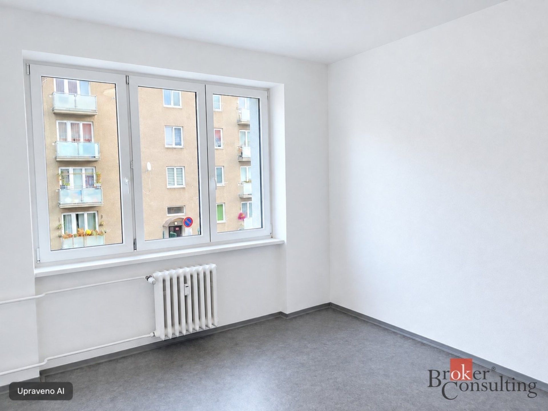 Byt 2+1 · 52 m² · K. H. Máchy, Jirkov - 3