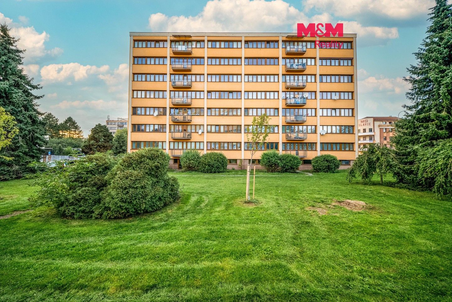 4+1, Pražská, Náchod, 56 m² - 1