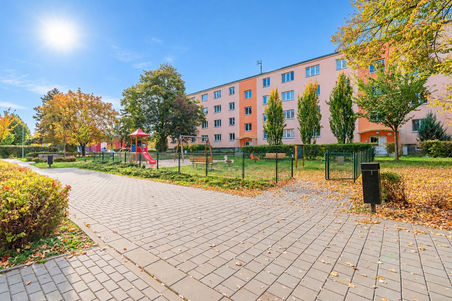 Byt 3+1, 67 m²