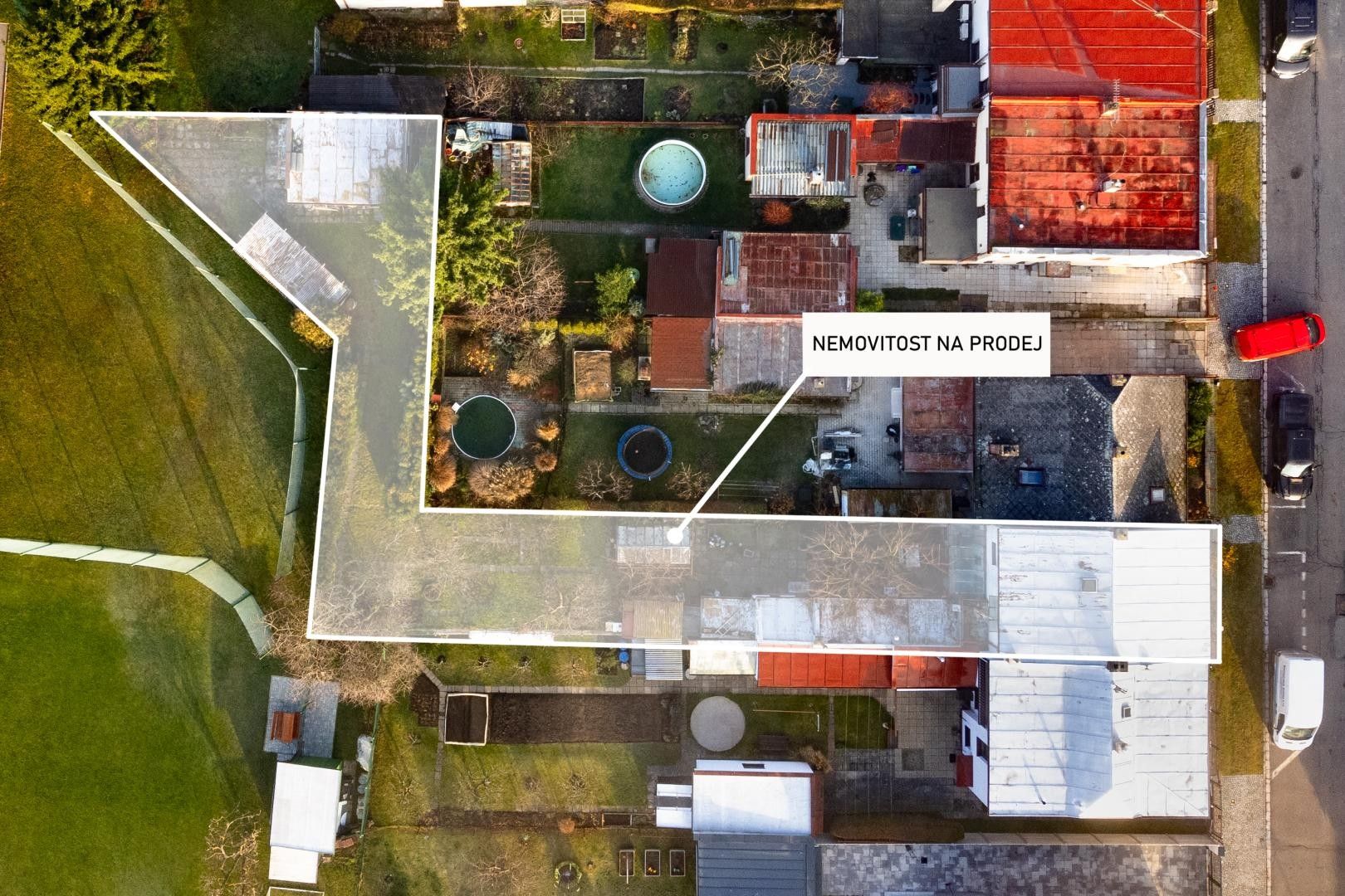 Rodinný dům · 118 m² · Terezy Novákové 1816, Pardubice Zelené Předměstí - 4