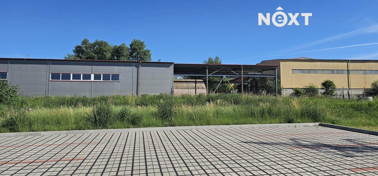 Prodej komerční pozemek - Tábor - 2