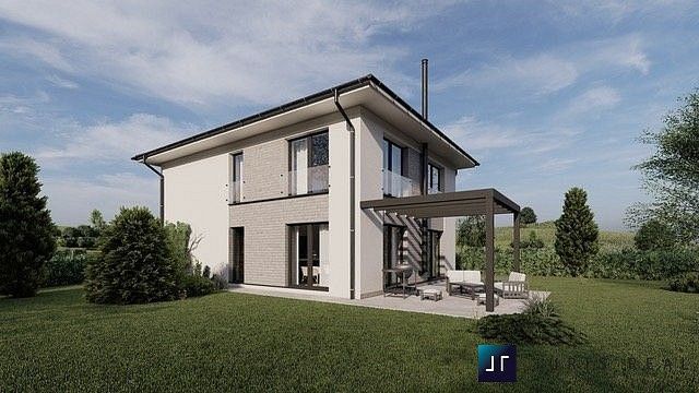 Rodinné domy, Mukařov - Žernovka, okres Praha-východ, 155 m² - 2