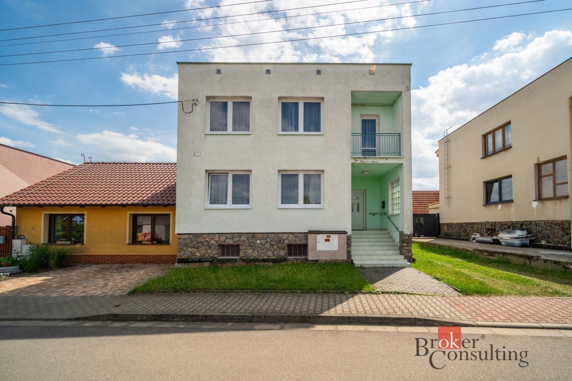 Byt 3+1 · 60 m² · Polní, Strachotín - 3