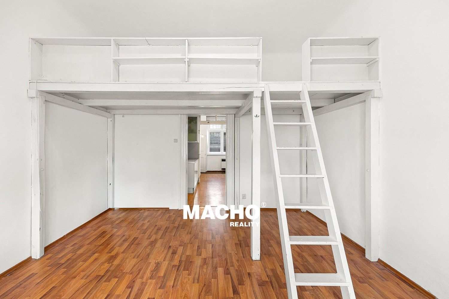 Byt 1+1 · 46 m² · Praha, Hlavní město Praha - 3