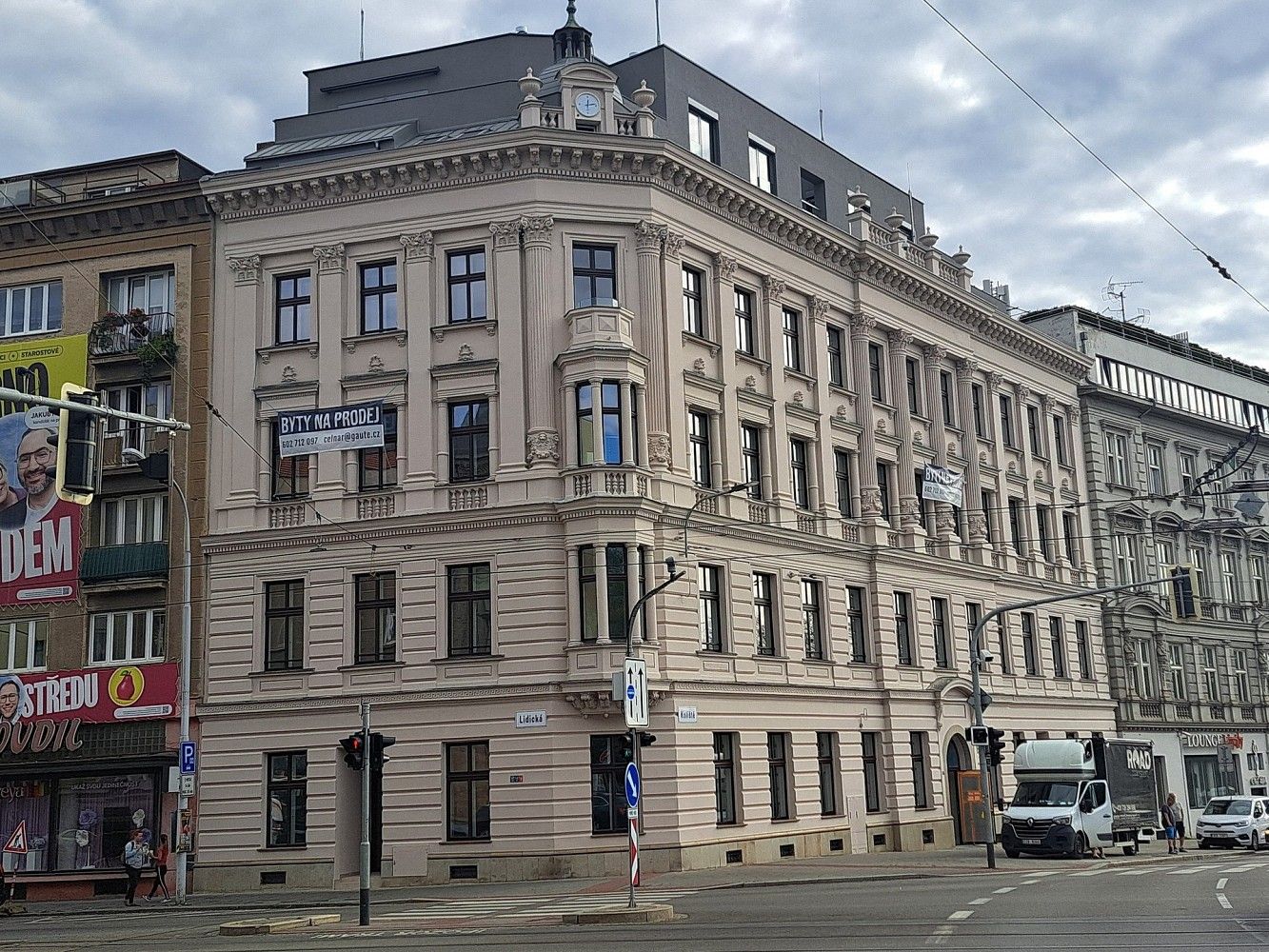 Obchodní prostory, Brno - Černá Pole, okres Brno-město, Jihomoravský kraj, 64 m² - 1