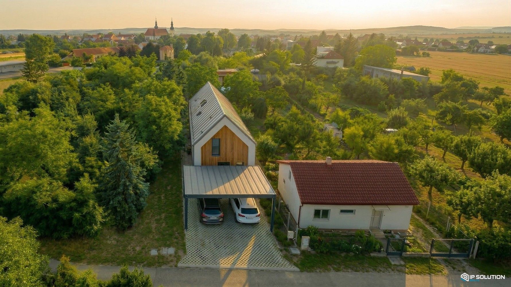 Prodej pozemek pro bydlení - Vítězná, Brno - Tuřany - 5