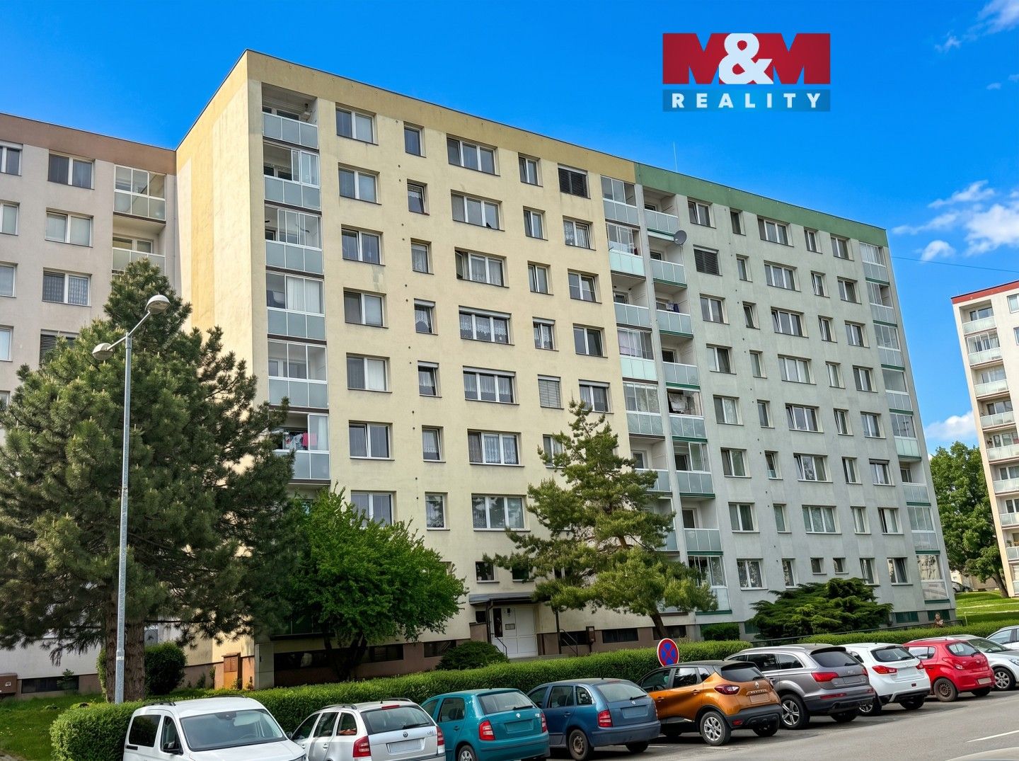 3+1, Hranická, Přerov, 66 m² - 1