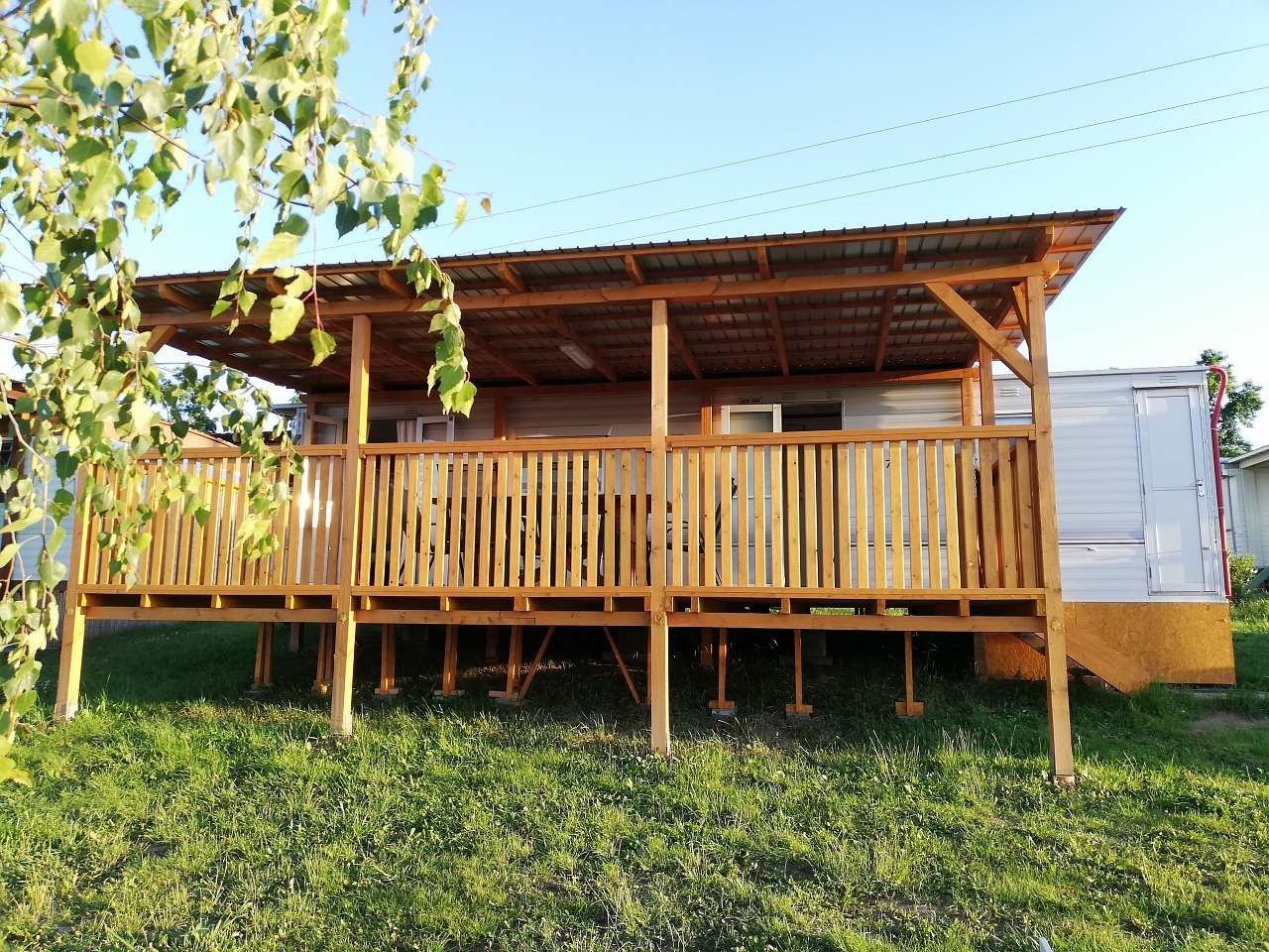 Chaty, Výrovice, Jihomoravský kraj