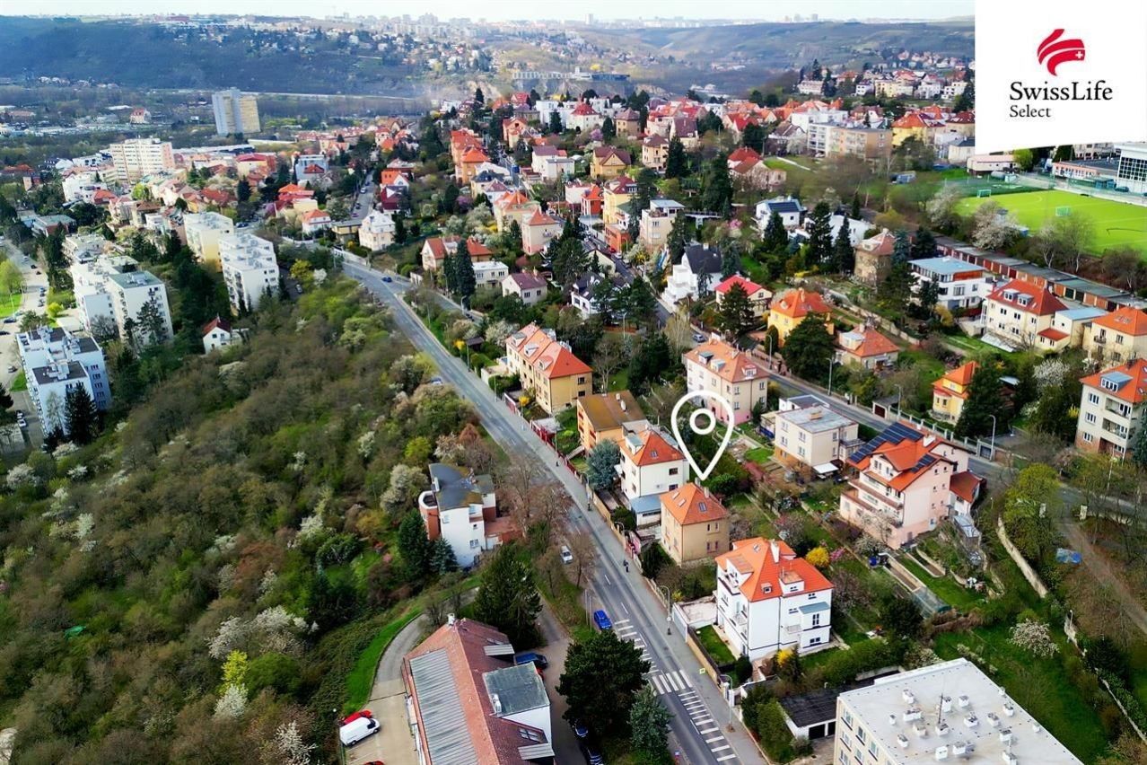 Prodej rodinný dům - Branická, Praha, 204 m²