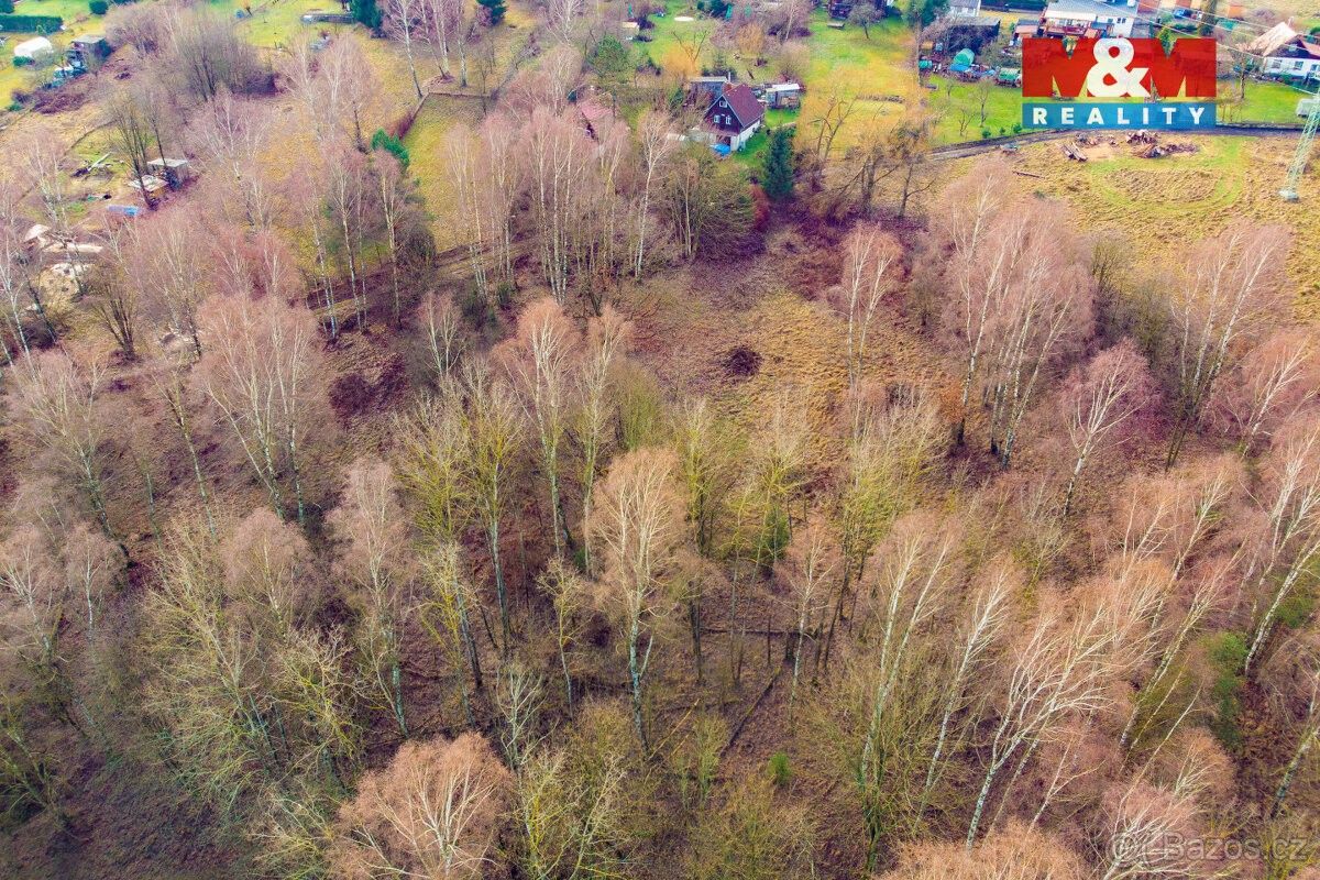 Prodej pozemek pro bydlení - Arnoltice u Děčína, 407 14