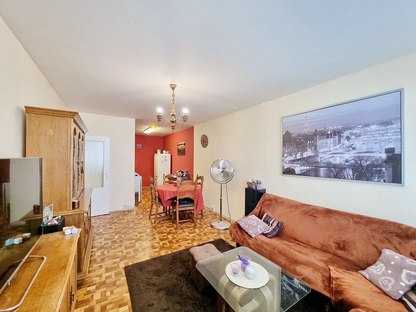 3+kk, Třeboradická, Praha 8 - Kobylisy, 67 m² - 1