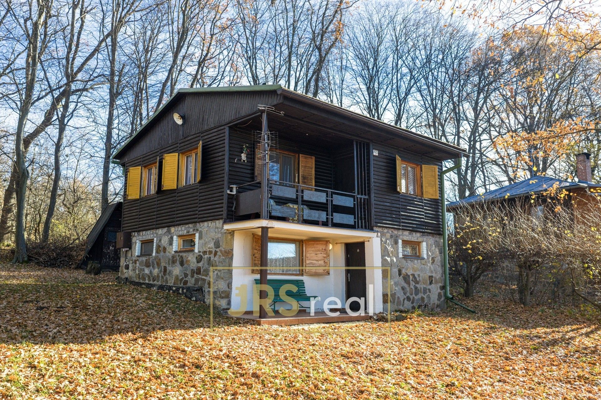 Prodej chata - Tvarožná Lhota, 80 m²