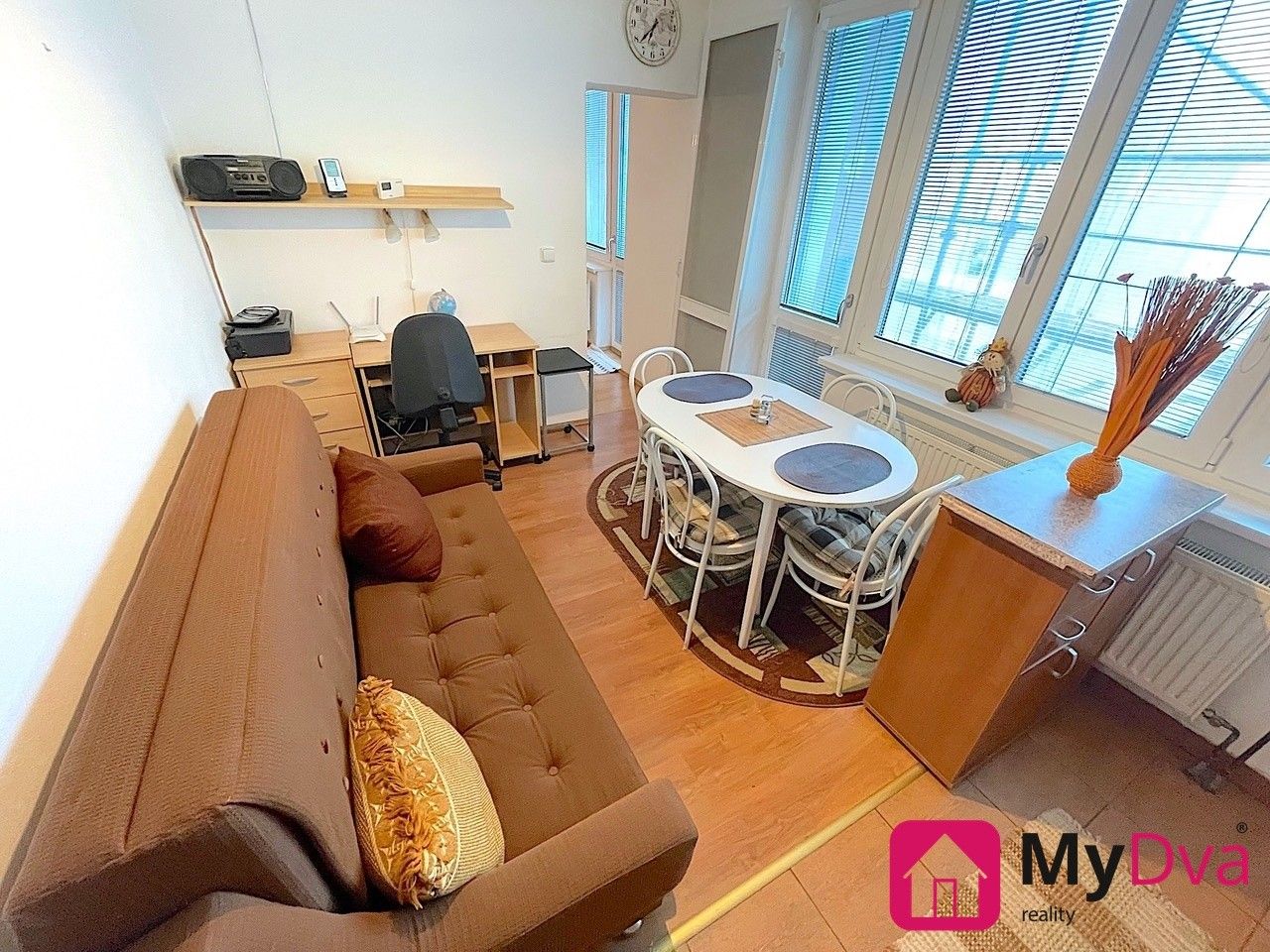 2+kk, Rooseveltova, Znojmo, 48 m²