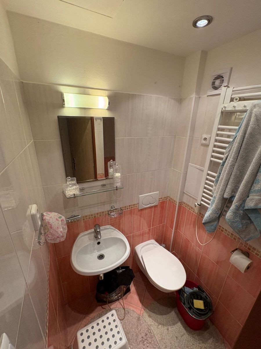 Pronájem byt 1+kk - Poupětova, Praha - Holešovice, 25 m² - 5