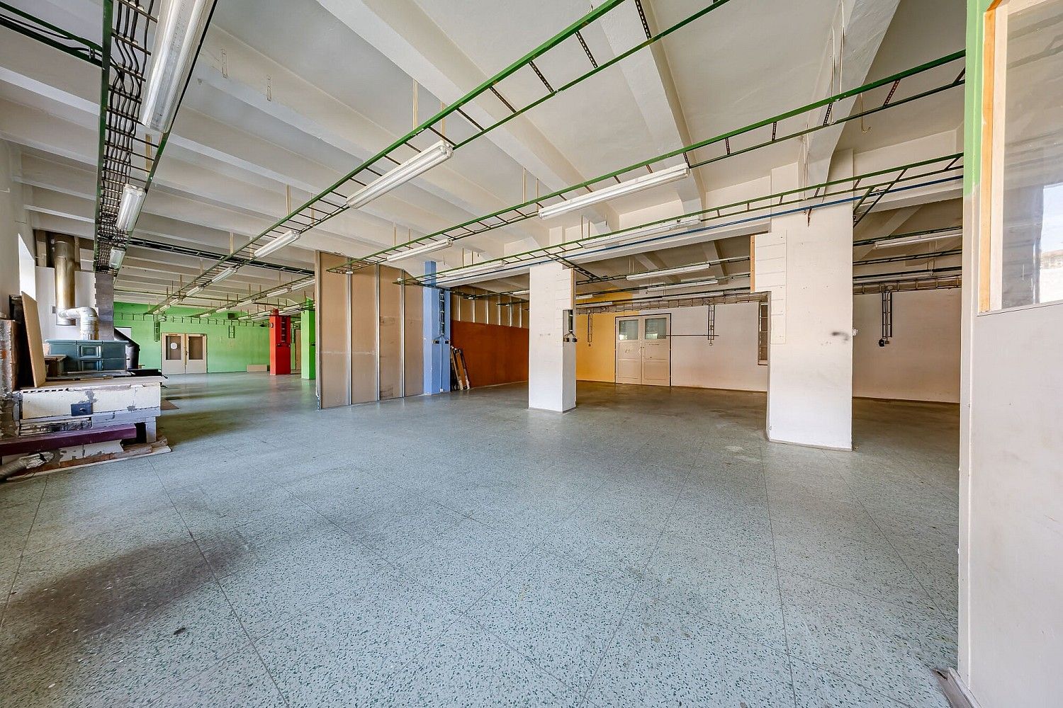 Pronájem výrobní prostory - Bojkovice, okres Uherské Hradiště, Zlínský kraj, 320 m² - 5