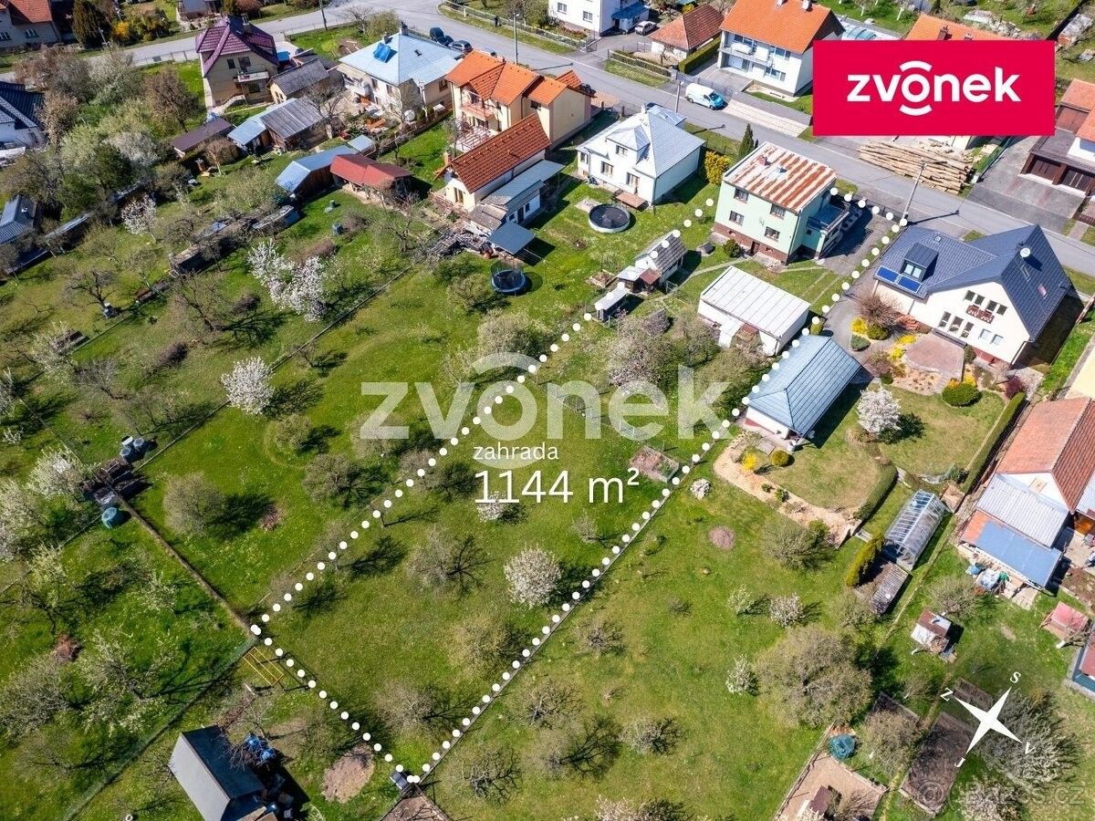 Rodinné domy, Lukov u Zlína, 763 17 - 2