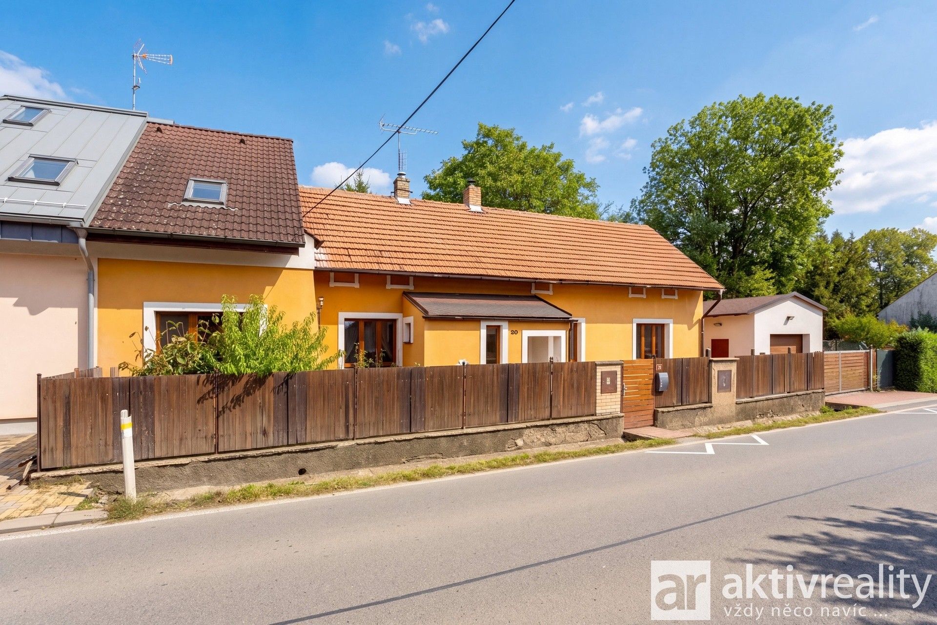 Prodej rodinný dům - V Brance, Drahelčice, 132 m² - 2