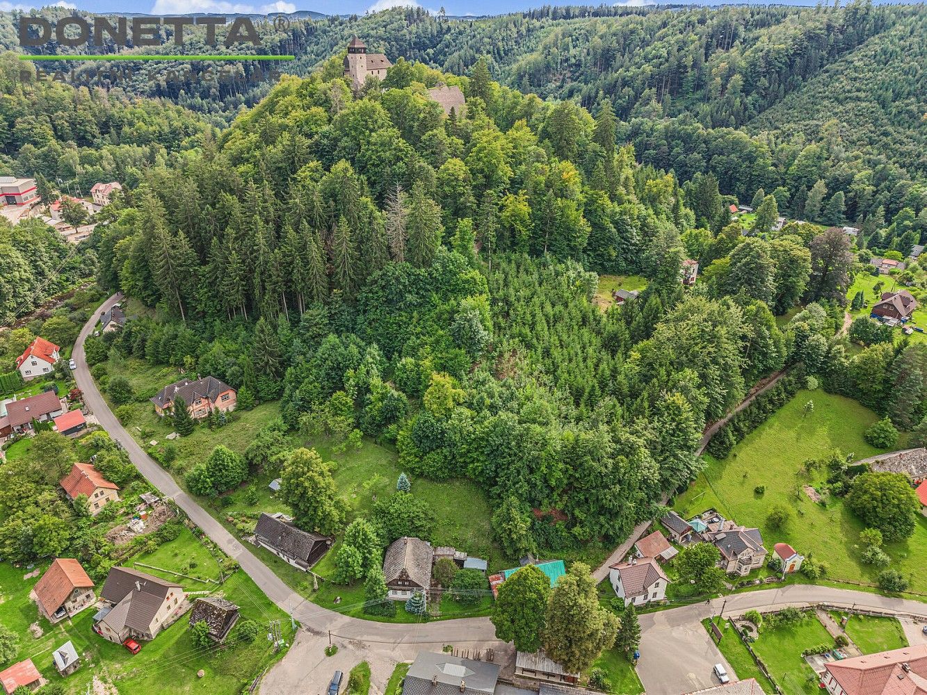 Chalupy, Záchlumí - Litice nad Orlicí, okres Ústí nad Orlicí, 80 m² - 2