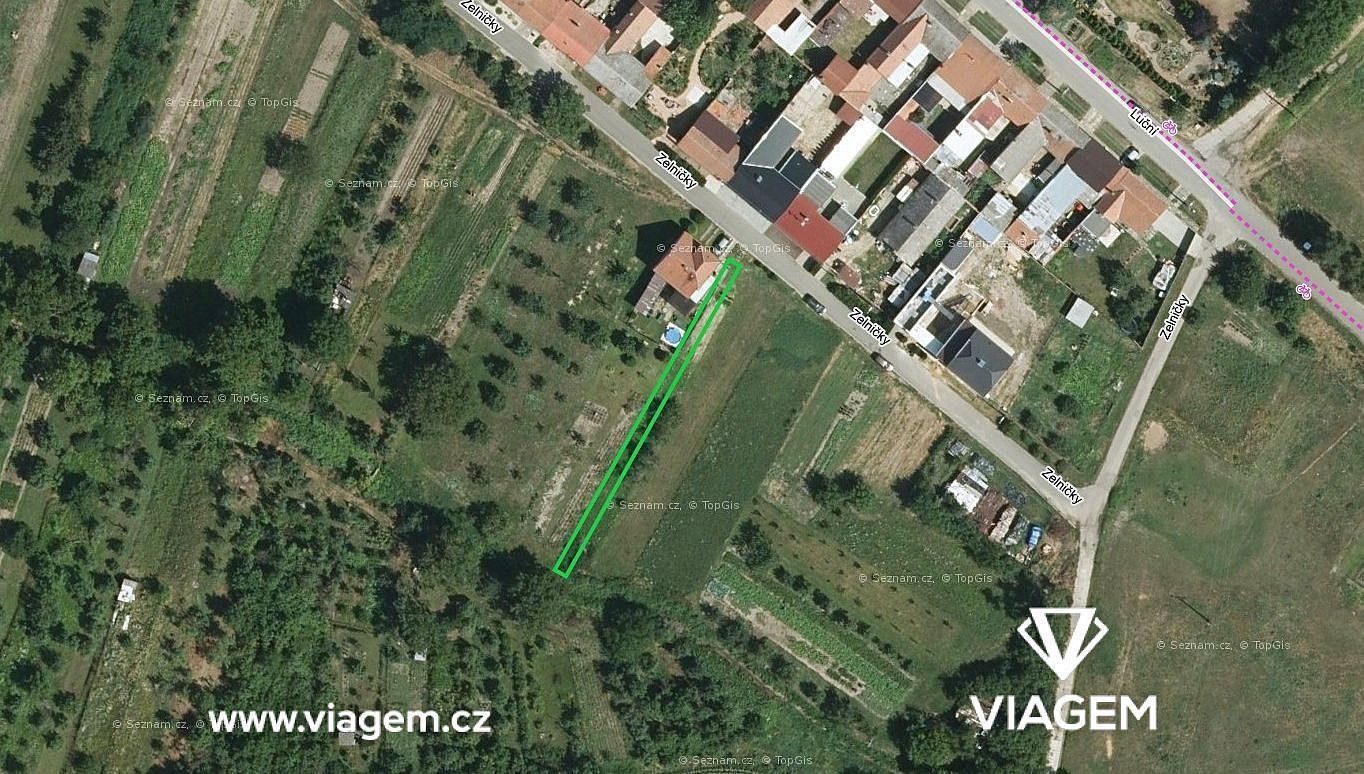 Zahrady, Moravská Nová Ves, okres Břeclav, Jihomoravský kraj - 1