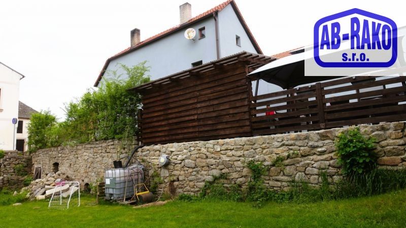 Rodinné domy, Úzká, Nová Bystřice, 201 m²