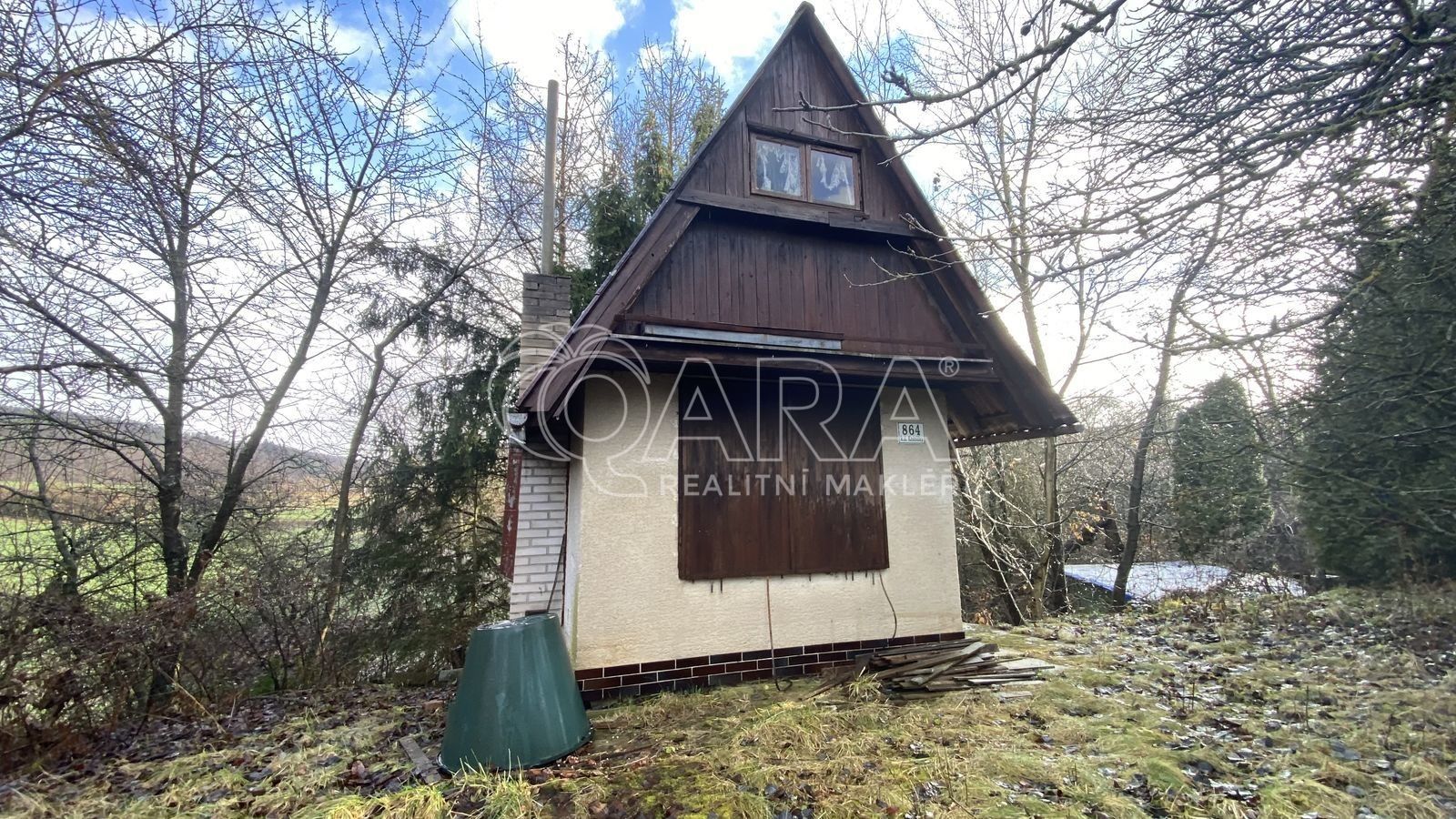Prodej chata - Brno, 25 m²