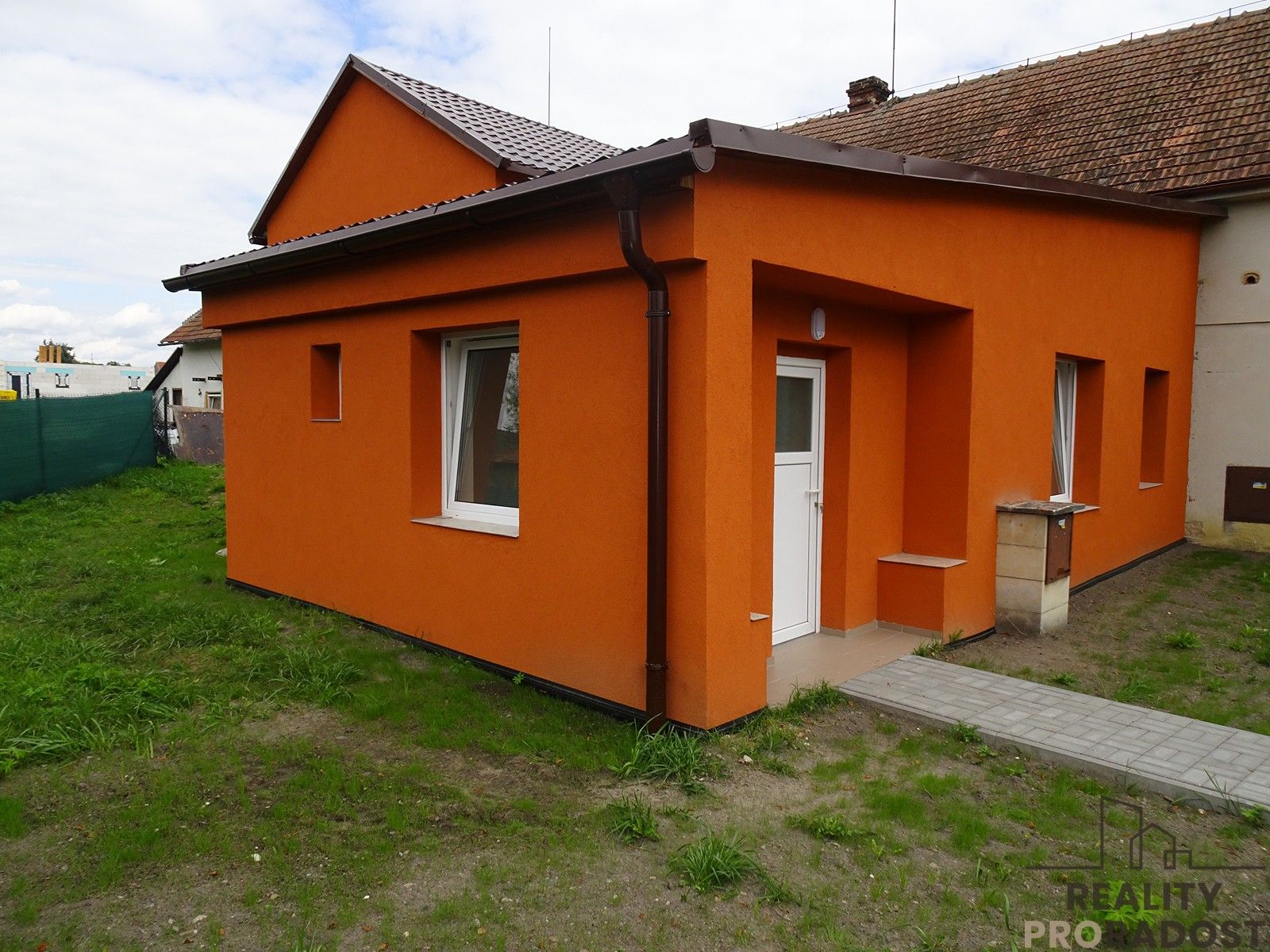 Rodinné domy, Újezd u Přelouče, 78 m²