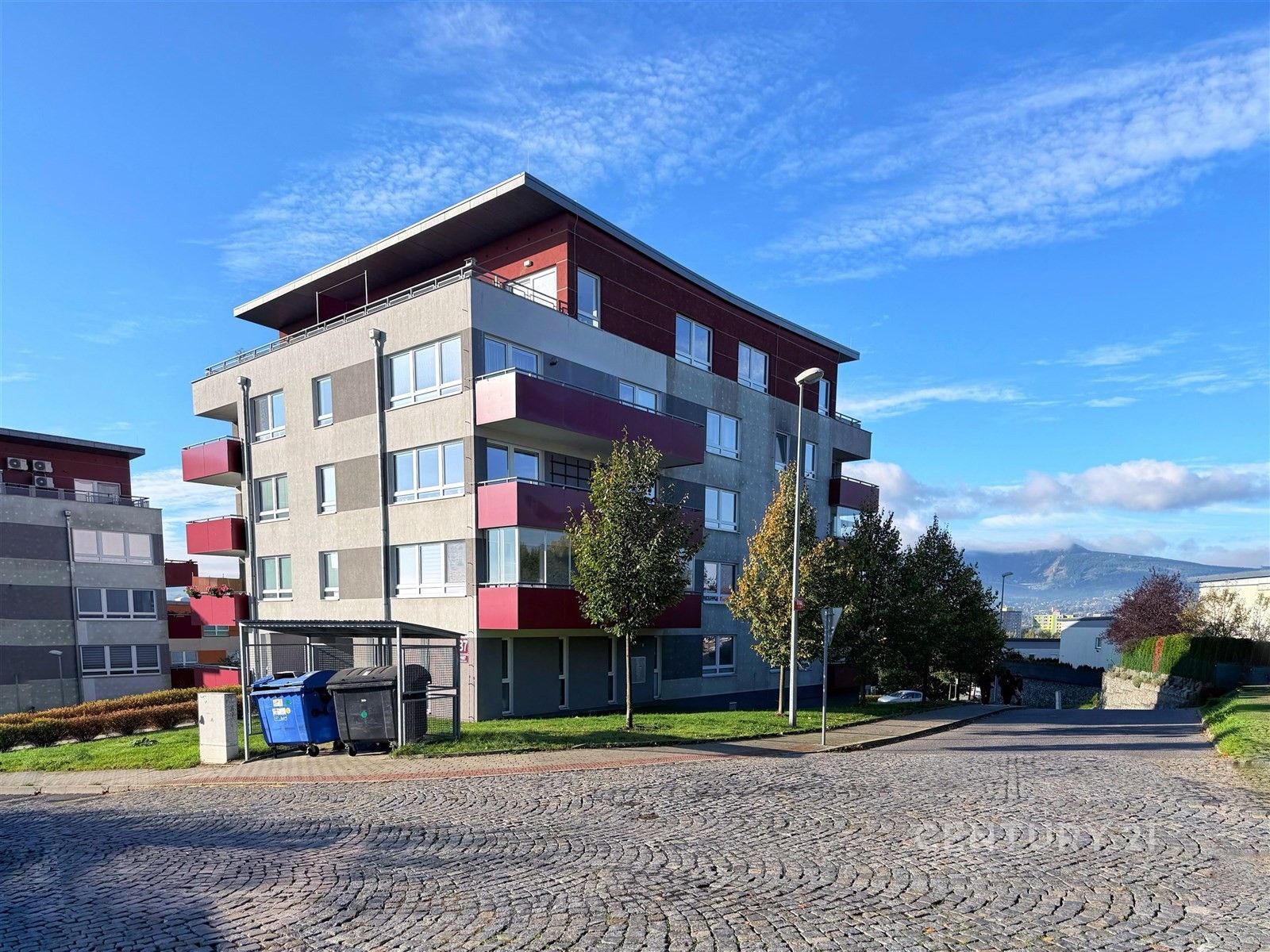 3+kk, Zelené údolí 1187, Liberec VI-Rochlice, 79 m² - 2