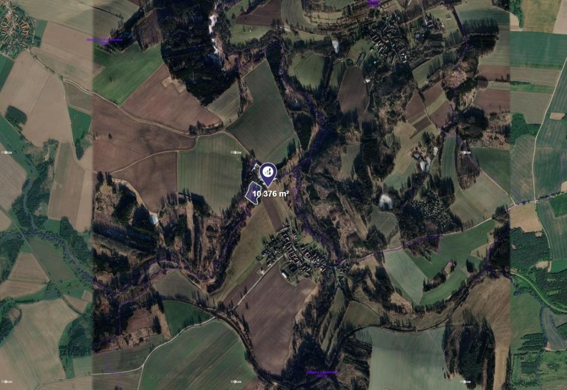 Louka, Pelhřimov - View 2