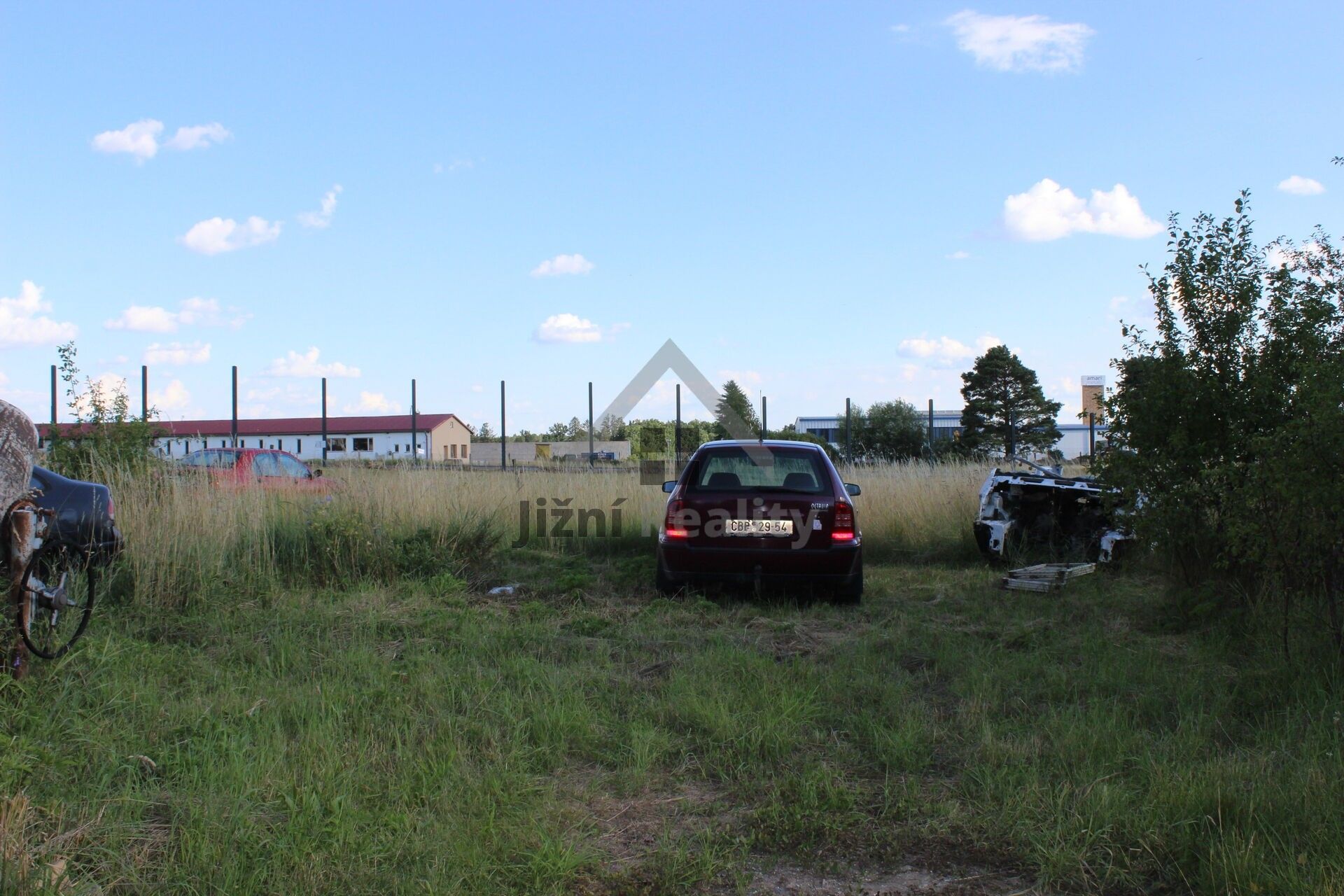 Zahrady, Černovická, Chýnov, 1 m²