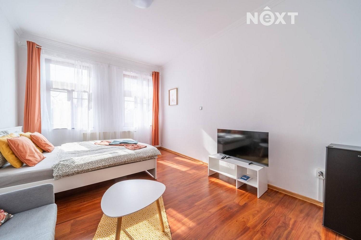 1+kk, Zámecká, Karviná - Fryštát, 25 m² - 2