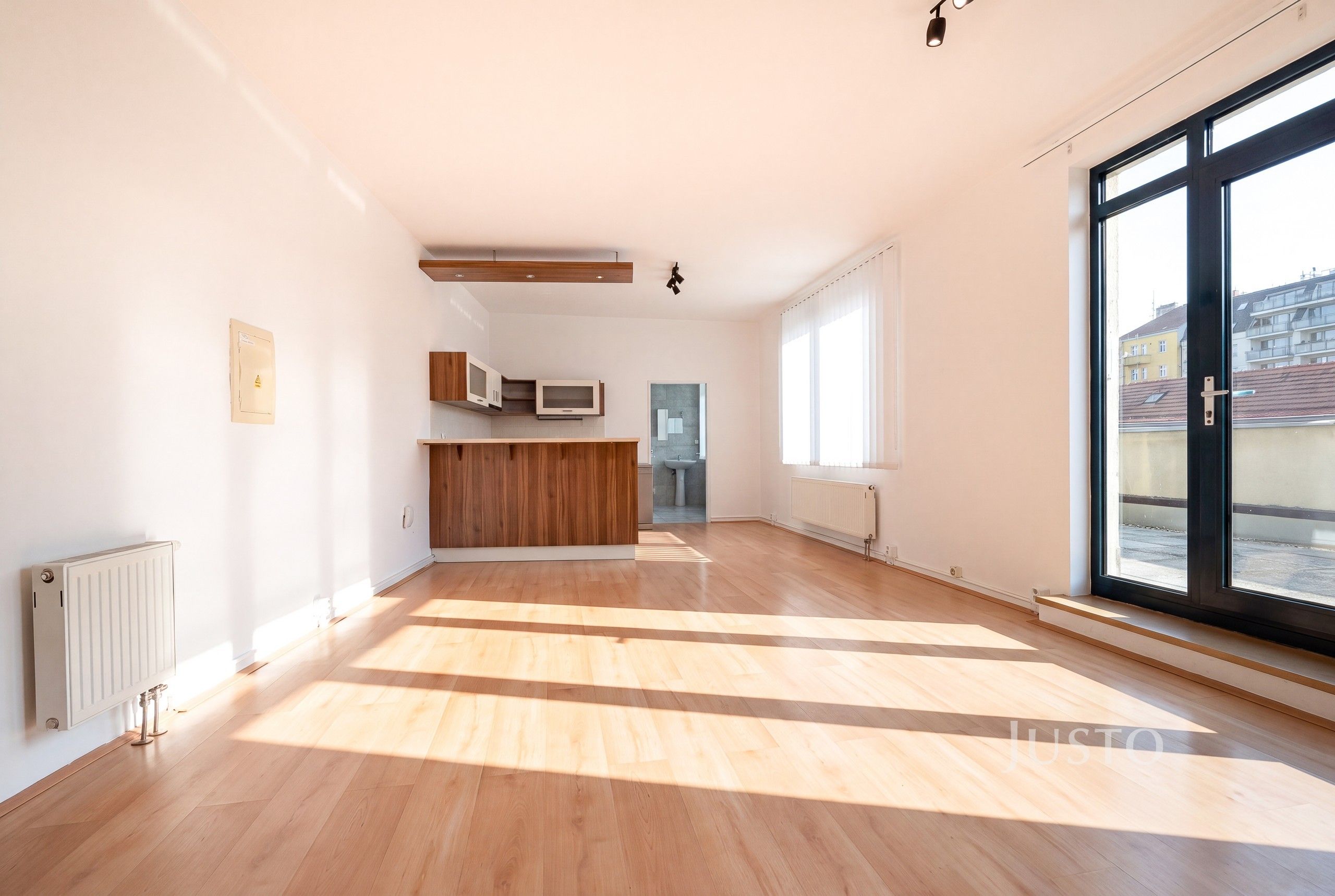 2+kk, Holečkova 777, Praha Smíchov, 54 m² - 2