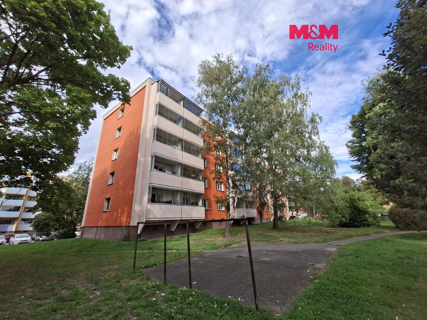 2+1, Na Kopci, Karviná, 52 m²
