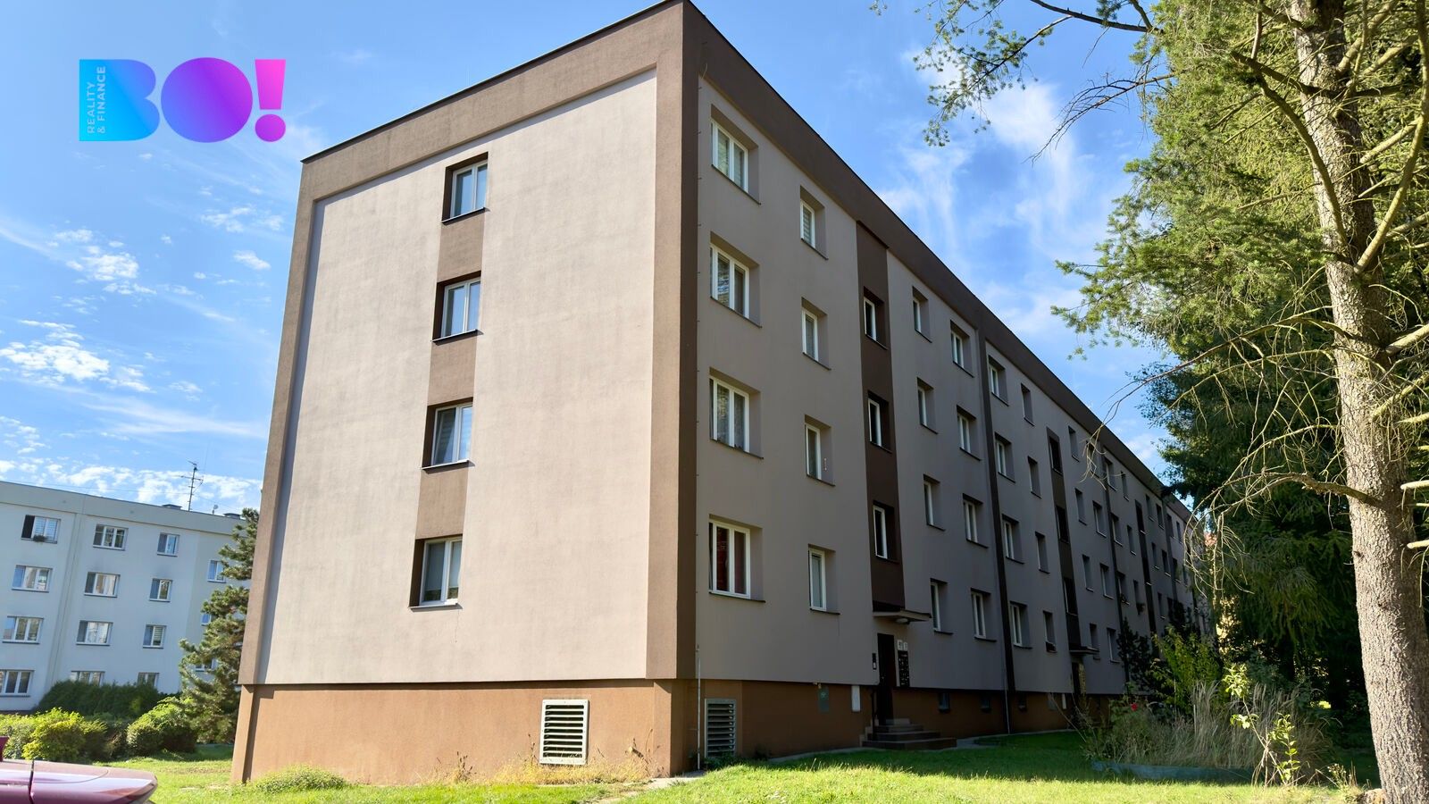3+kk, Ciolkovského, Karviná Ráj, 52 m² - 2