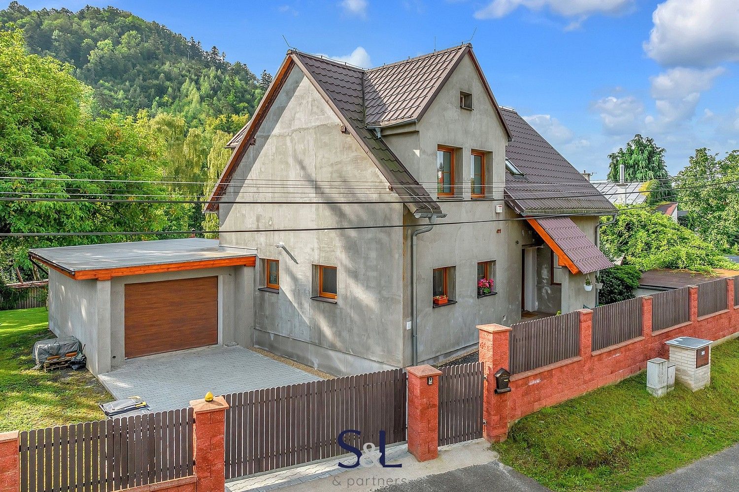 Rodinný dům, 167 m²