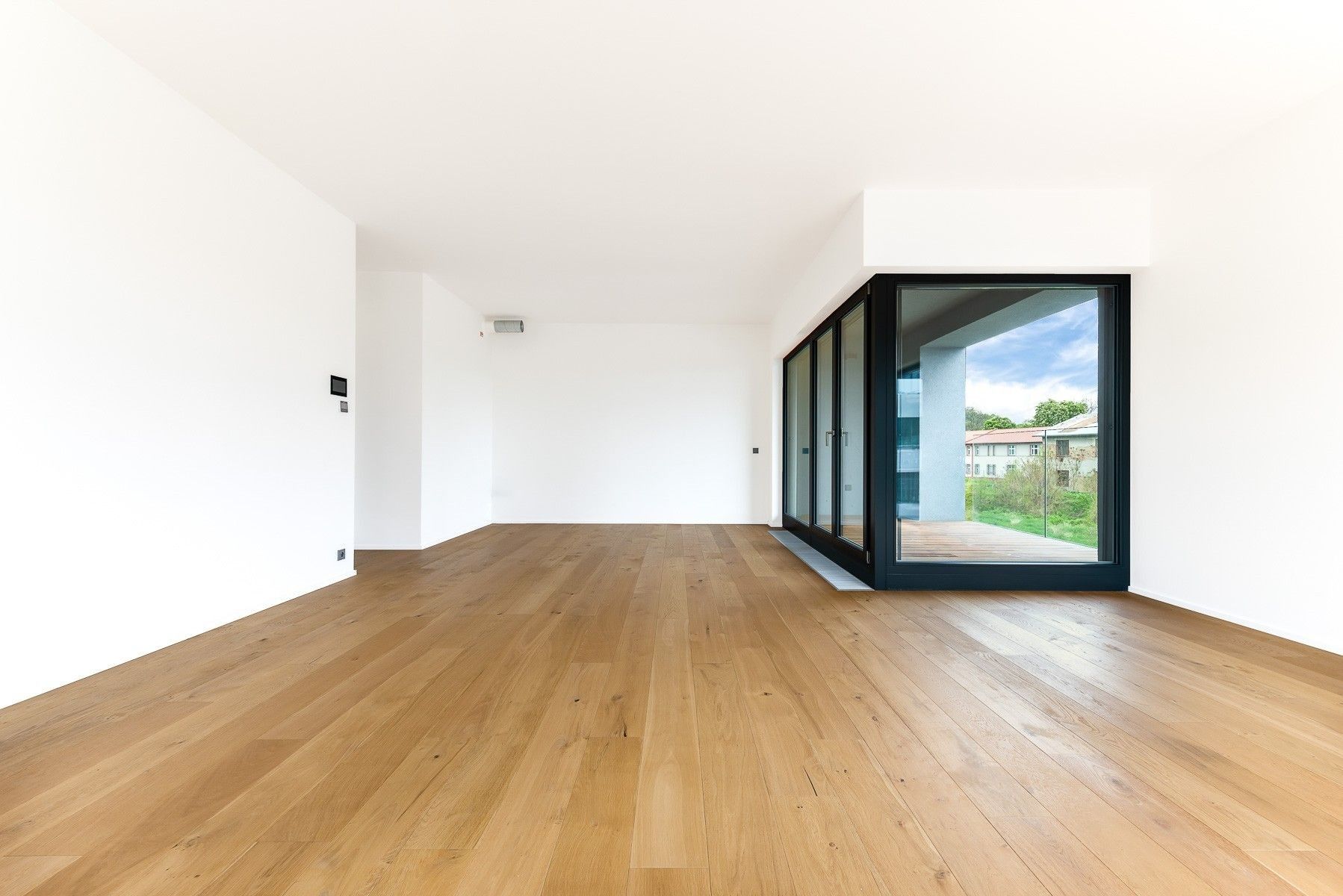3+kk, Grafická, Praha - Smíchov, 92 m² - 2